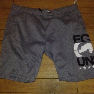 ECKO MENS BIG N TALL SHORTS GREY 5XL NWT